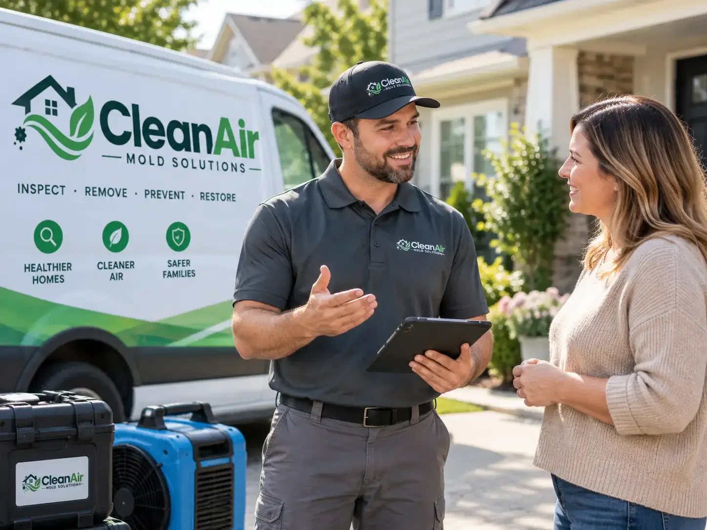 Mold Remediation Arlington, KS FAQs